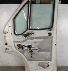 Porte avant droit PEUGEOT BOXER 2 Photo n°6
