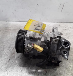 Compresseur clim OPEL CORSA F Photo n°1