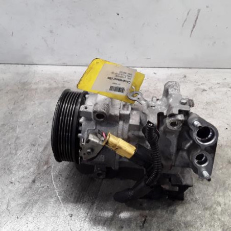 Compresseur clim OPEL CORSA F Photo n°1