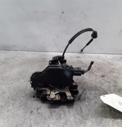 Serrure arriere droit VOLKSWAGEN GOLF 4 Photo n°1