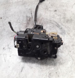 Serrure arriere droit VOLKSWAGEN GOLF 4 Photo n°3