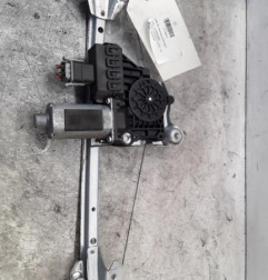 Leve vitre electrique arriere droit OPEL ASTRA H Photo n°1