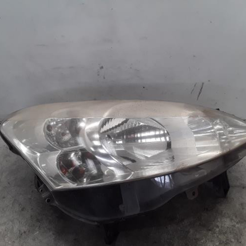 Optique avant principal droit (feux)(phare) PEUGEOT PARTNER 2