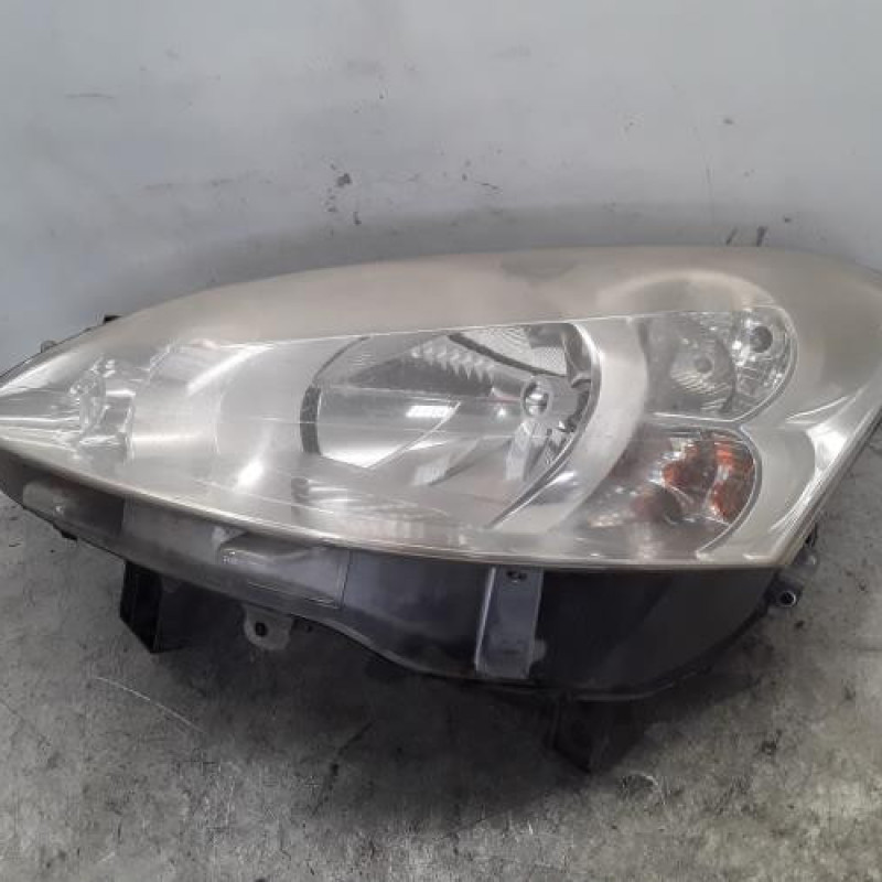 Optique avant principal gauche (feux)(phare) PEUGEOT PARTNER 2