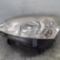 Optique avant principal gauche (feux)(phare) PEUGEOT PARTNER 2