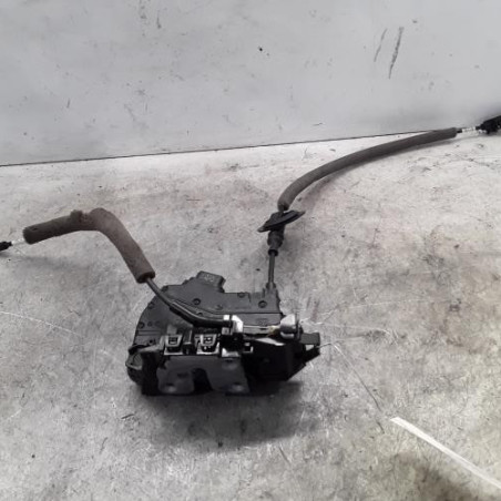 Serrure arriere droit RENAULT CLIO 5 Photo n°1