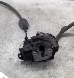 Serrure arriere droit RENAULT CLIO 5