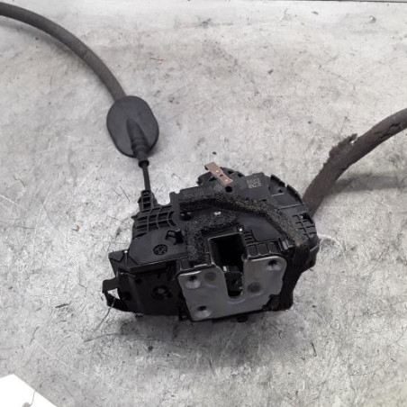 Serrure arriere droit RENAULT CLIO 5
