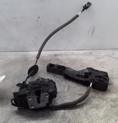Serrure avant droit RENAULT CLIO 5 Photo n°1