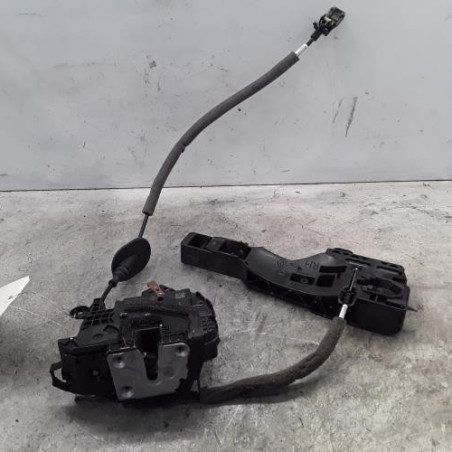 Serrure avant droit RENAULT CLIO 5 Photo n°1