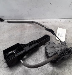 Serrure avant droit RENAULT CLIO 5