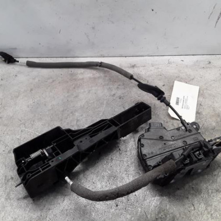 Serrure avant droit RENAULT CLIO 5