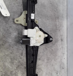 Leve vitre electrique avant droit RENAULT CLIO 5 Photo n°1