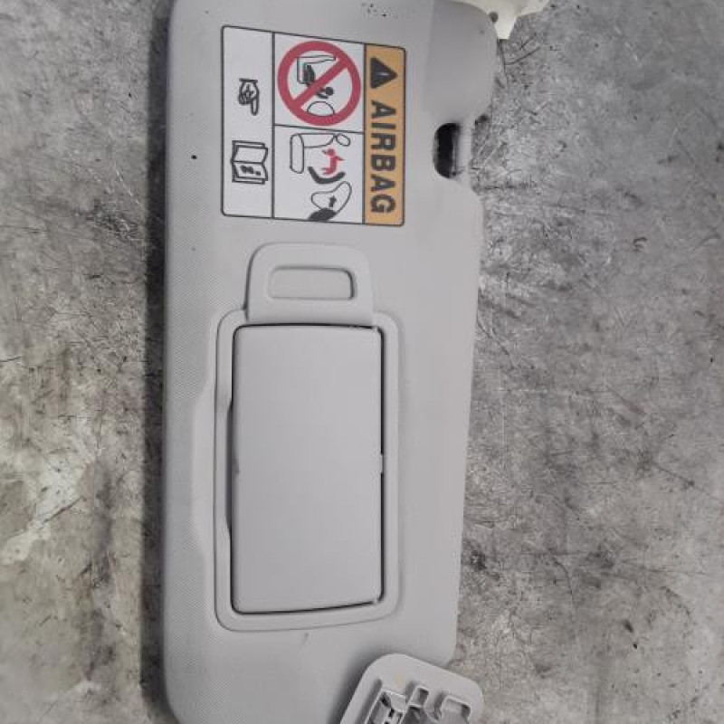 Pare soleil droit RENAULT CLIO 5 Pare soleil droit RENAULT CLIO 5
