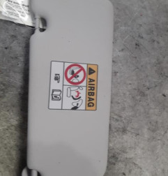 Pare soleil droit RENAULT CLIO 5