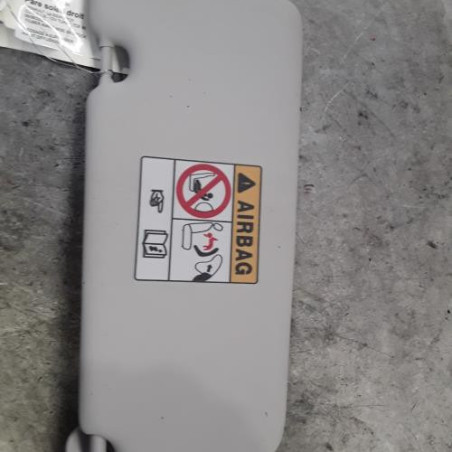 Pare soleil droit RENAULT CLIO 5