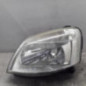 Optique avant principal gauche (feux)(phare) PEUGEOT PARTNER 1