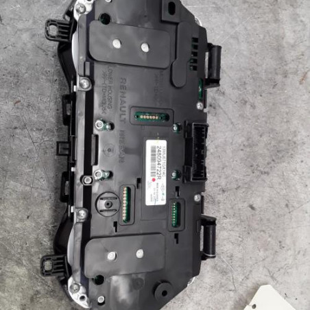 Compteur RENAULT CLIO 5