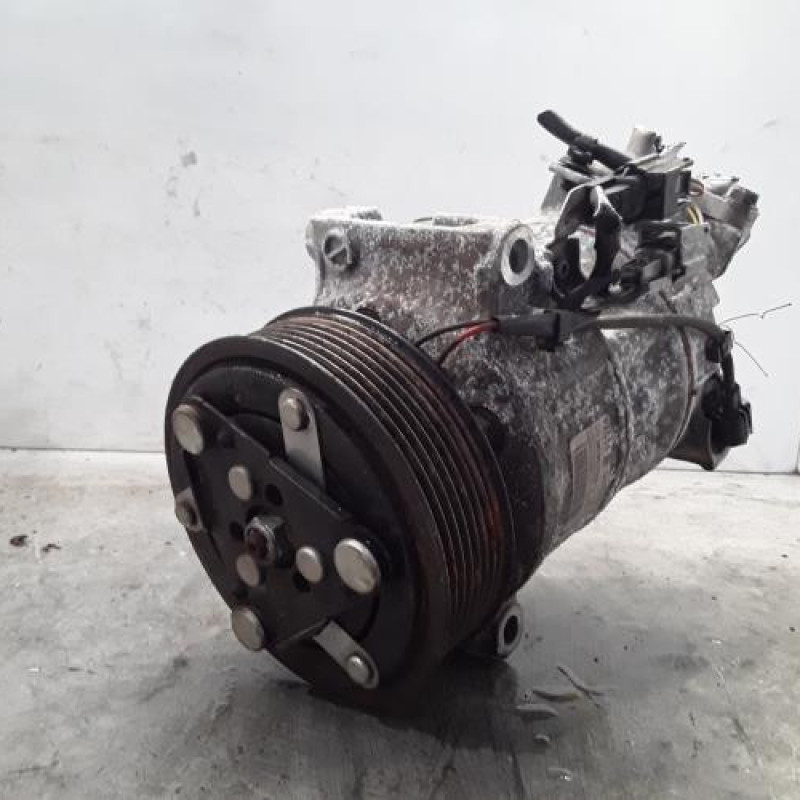 Compresseur clim RENAULT MEGANE 4