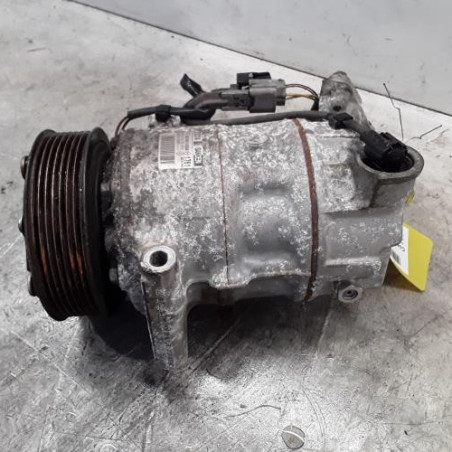 Compresseur clim RENAULT MEGANE 4