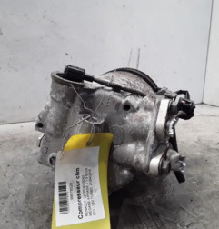 Compresseur clim RENAULT MEGANE 4 Photo n°3