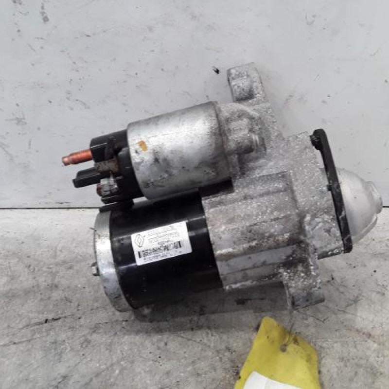 Demarreur RENAULT CLIO 4 Demarreur RENAULT CLIO 4