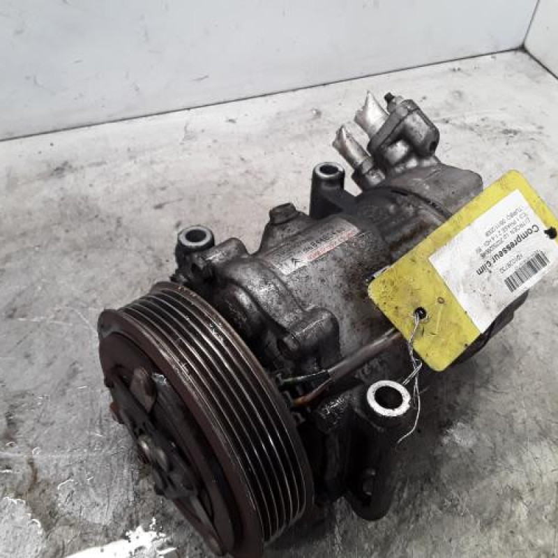 Compresseur clim CITROEN C3 1 Compresseur clim CITROEN C3 1