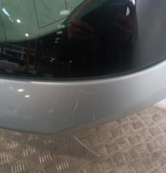 Malle/Hayon arriere BMW SERIE 1 F20 Photo n°3