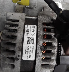 Alternateur OPEL CORSA F Photo n°3