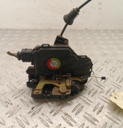Serrure avant gauche VOLKSWAGEN GOLF 4 Photo n°3