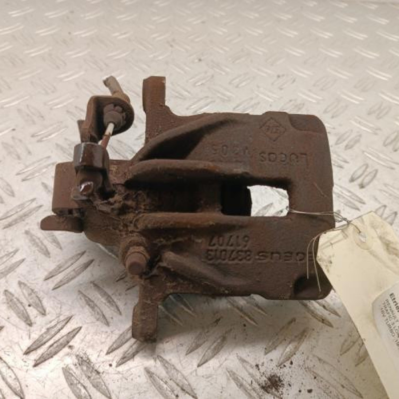 Etrier arriere gauche (freinage) RENAULT TRAFIC 3 Etrier arriere gauche (freinage) RENAULT TRAFIC 3