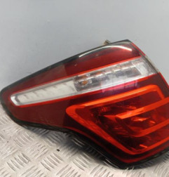 Feu arriere principal gauche (feux) CITROEN C4 PICASSO 1 Photo n°1
