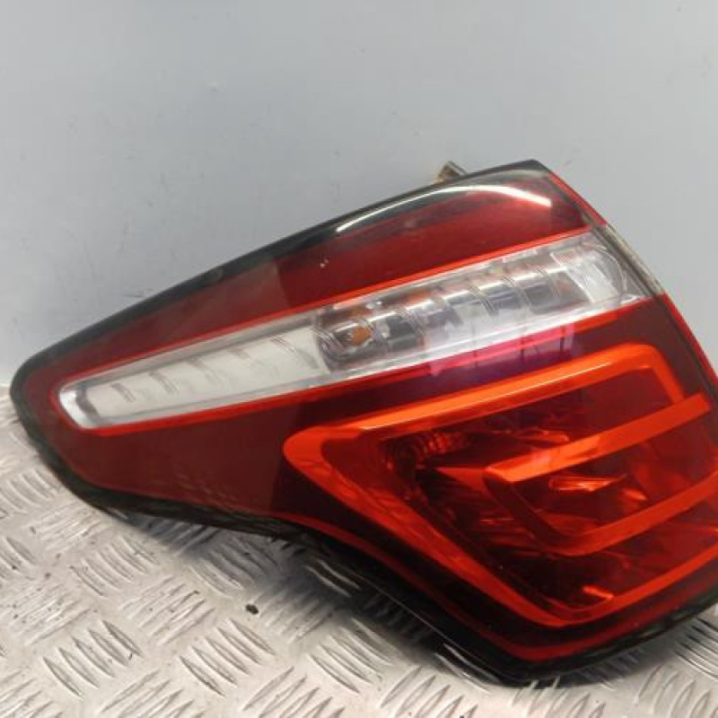 Feu arriere principal gauche (feux) CITROEN C4 PICASSO 1 Feu arriere principal gauche (feux) CITROEN C4 PICASSO 1