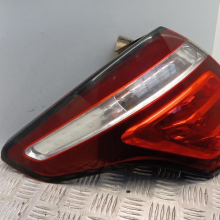 Feu arriere principal gauche (feux) CITROEN C4 PICASSO 1