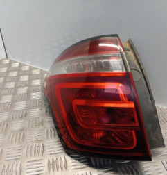 Feu arriere principal gauche (feux) CITROEN C4 PICASSO 1 Photo n°3