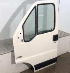 Porte avant gauche PEUGEOT BOXER 2 Photo n°3