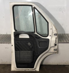 Porte avant gauche PEUGEOT BOXER 2 Photo n°6