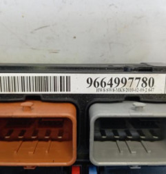 Boitier servitude moteur (BSM) PEUGEOT 207