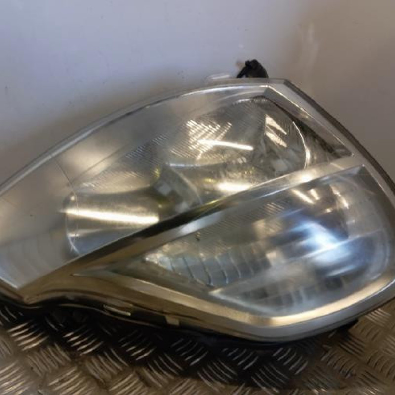 Optique avant principal droit (feux)(phare) RENAULT MODUS