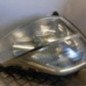 Optique avant principal droit (feux)(phare) RENAULT MODUS