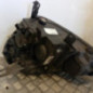 Optique avant principal droit (feux)(phare) RENAULT MODUS