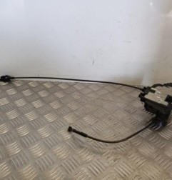 Serrure avant gauche RENAULT MODUS Photo n°1