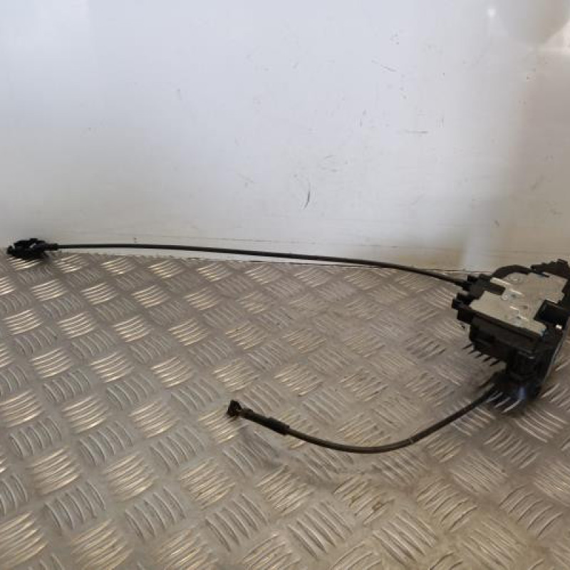 Serrure avant gauche RENAULT MODUS Serrure avant gauche RENAULT MODUS