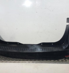 Pare choc arriere RENAULT SCENIC 3 Photo n°1