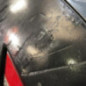 Pare choc arriere RENAULT SCENIC 3