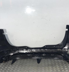 Pare choc arriere RENAULT SCENIC 3 Photo n°6