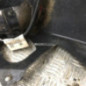 Pare choc arriere RENAULT SCENIC 3