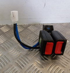 Attache ceinture arriere droit HYUNDAI I 20 1 Photo n°1