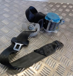 Ceinture arriere gauche HYUNDAI I 20 1 Photo n°1