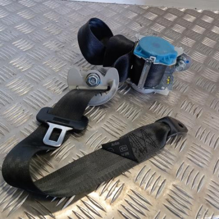 Ceinture arriere gauche HYUNDAI I 20 1 Photo n°1